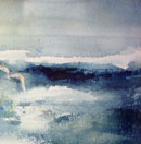 seascape painting section